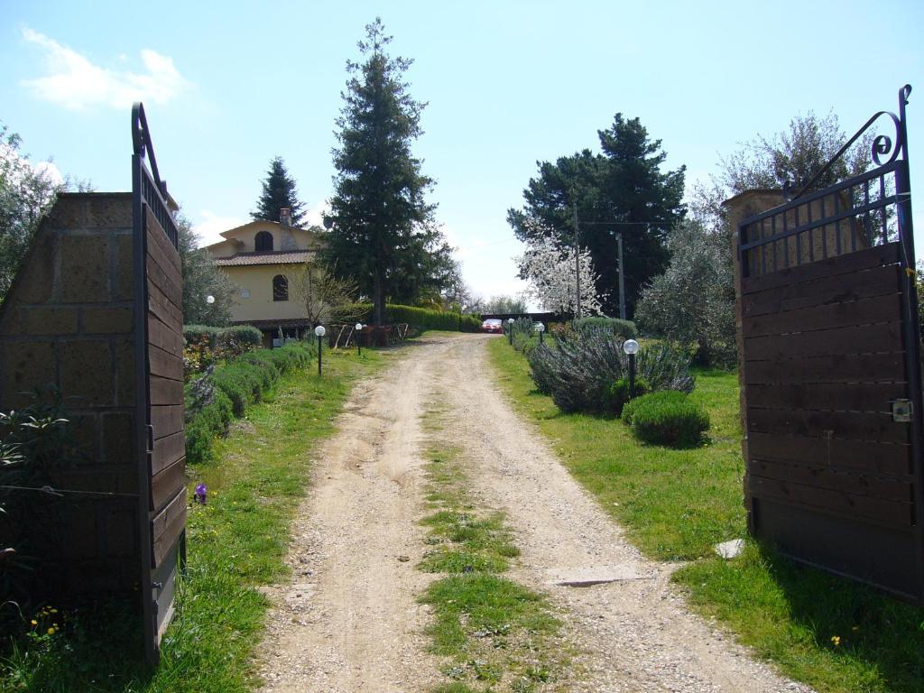 Agriturismo San Giacomo Pitigliano Exterior foto