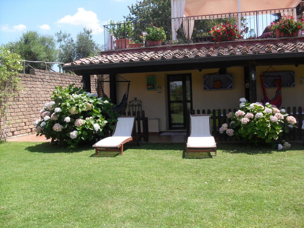 Agriturismo San Giacomo Pitigliano Quarto foto